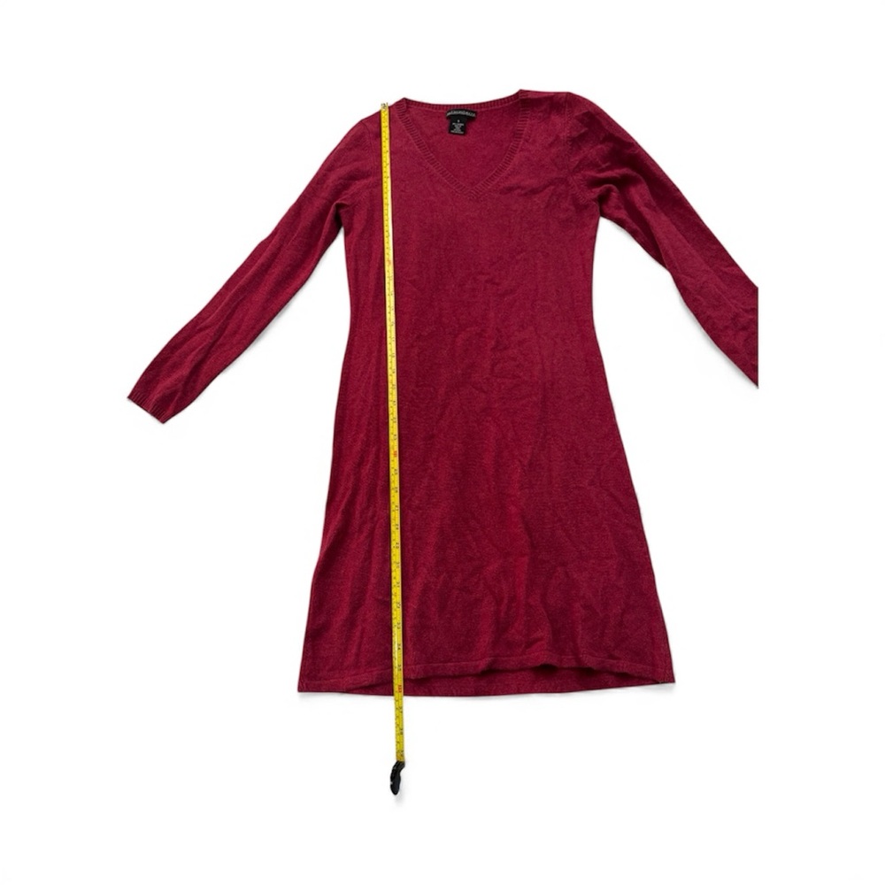New in the Bag Sofia Cashmere sweater dress - Picture 5 of 8